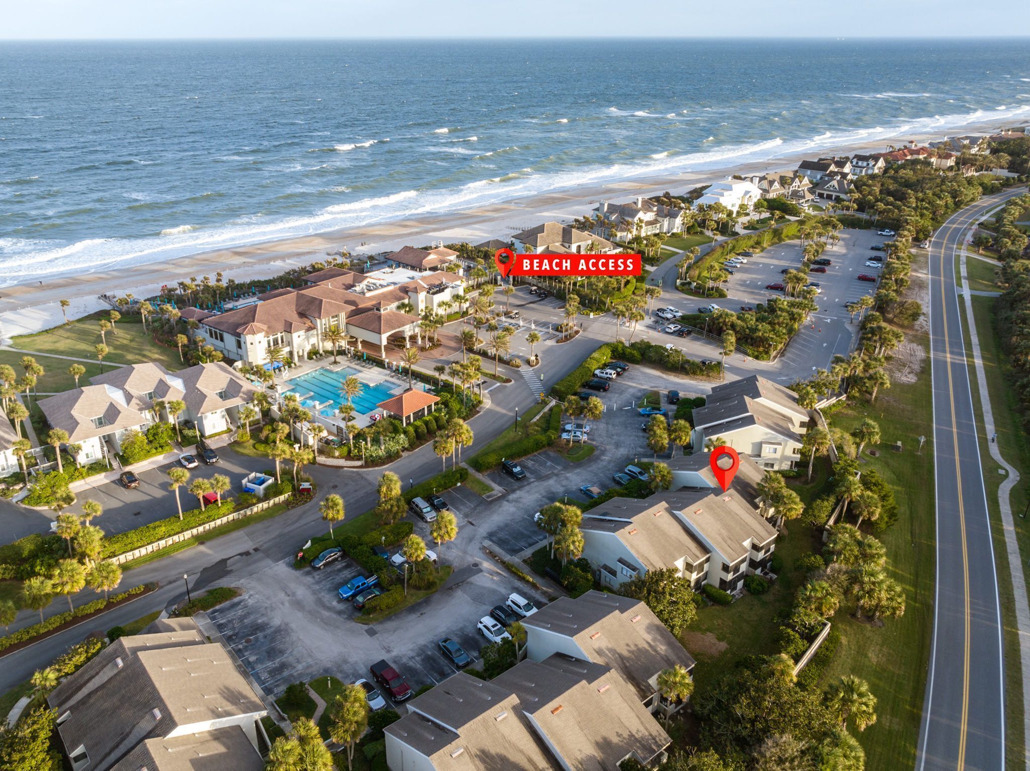 Summer Place 671 | Across from the Beach!