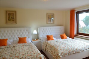 3 bedrooms, iron/ironing board, WiFi, bed sheets - Apartment pod Lysou 3 bedroom (Frýdlant nad Ostravicí)