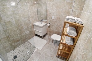 Dusche, Haartrockner