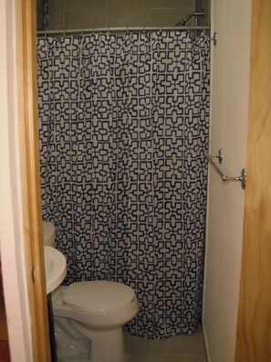 Bathroom - Disfruta del Centro de Guadalajara en hermoso departamento con balcones (Guadalajara)