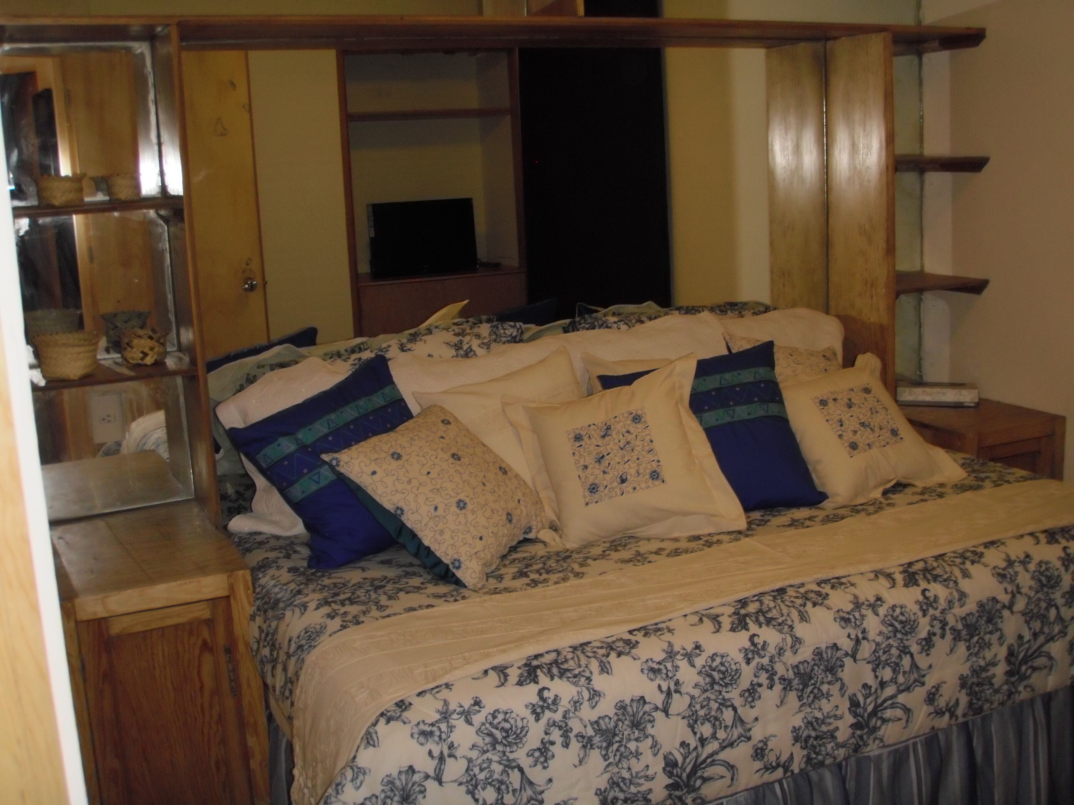 4 chambres, accès Internet