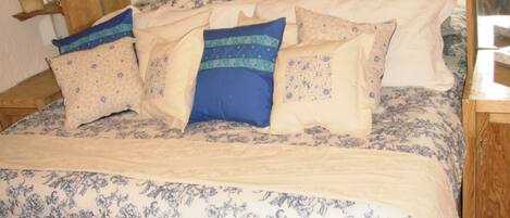 4 bedrooms, internet