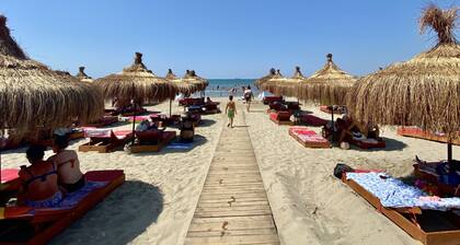 Fantastic Beach View at ARIELâs HOUSE