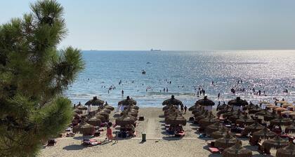 Fantastic Beach View at ARIEL’s HOUSE