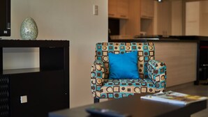 Deluxe Studio Suite | Living area - Chapultepec Collections (Guadalajara)
