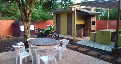 Itapeva beach house