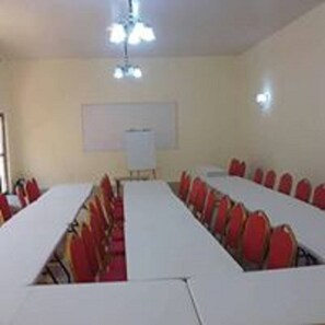 Meeting facility - Royal Cashrise lodge (Kabwe)