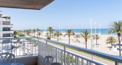 PIROPO - Apartment with sea views in Playa de Gandia.