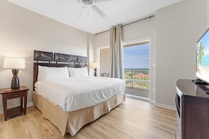 Iron/ironing board, Internet, bed sheets