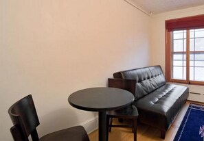 Double Room | Living area