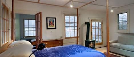 Doppelzimmer | Minibar, Schreibtisch, laptopgeeigneter Arbeitsplatz
