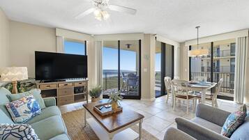 Télévision, lecteur de DVD