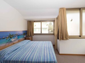 2 bedrooms, WiFi