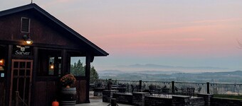 Pensionat Villa på Elhanan Vineyard