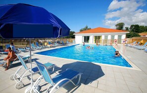 Pool - Maisonnette Avec Terrasse | Accès Piscine (Saint-Brevin-les-Pins)