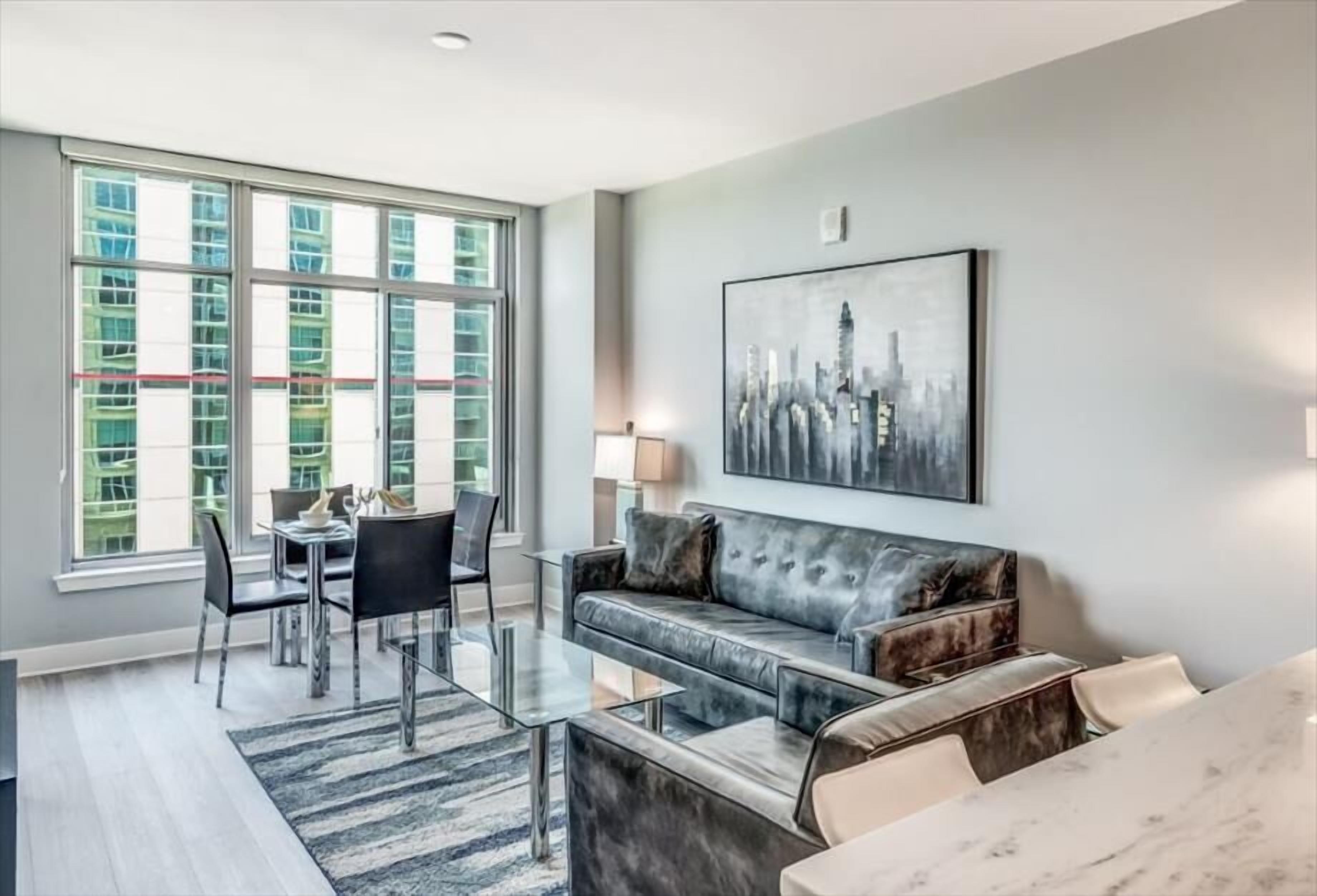 Steps to Bethesda Metro | Easy travel to DC | Metro Nearby |by GLS