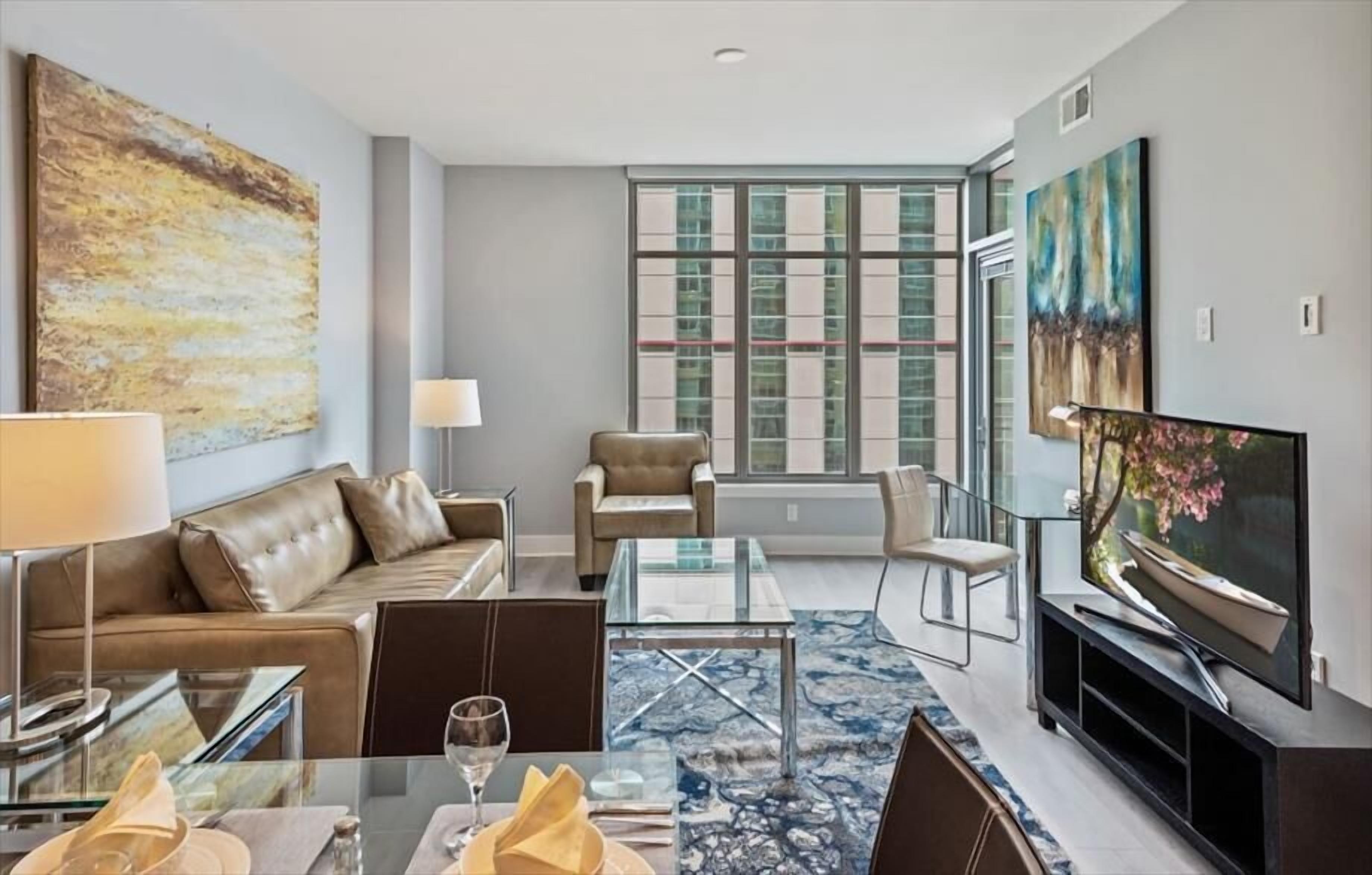 Near Bethesda Central Farm Market | In-unit Washer/D | by GLS
