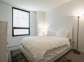 2 bedrooms, desk, iron/ironing board, travel crib - Modernly Furnished | Near Herndon | Reston Virginia (Reston)