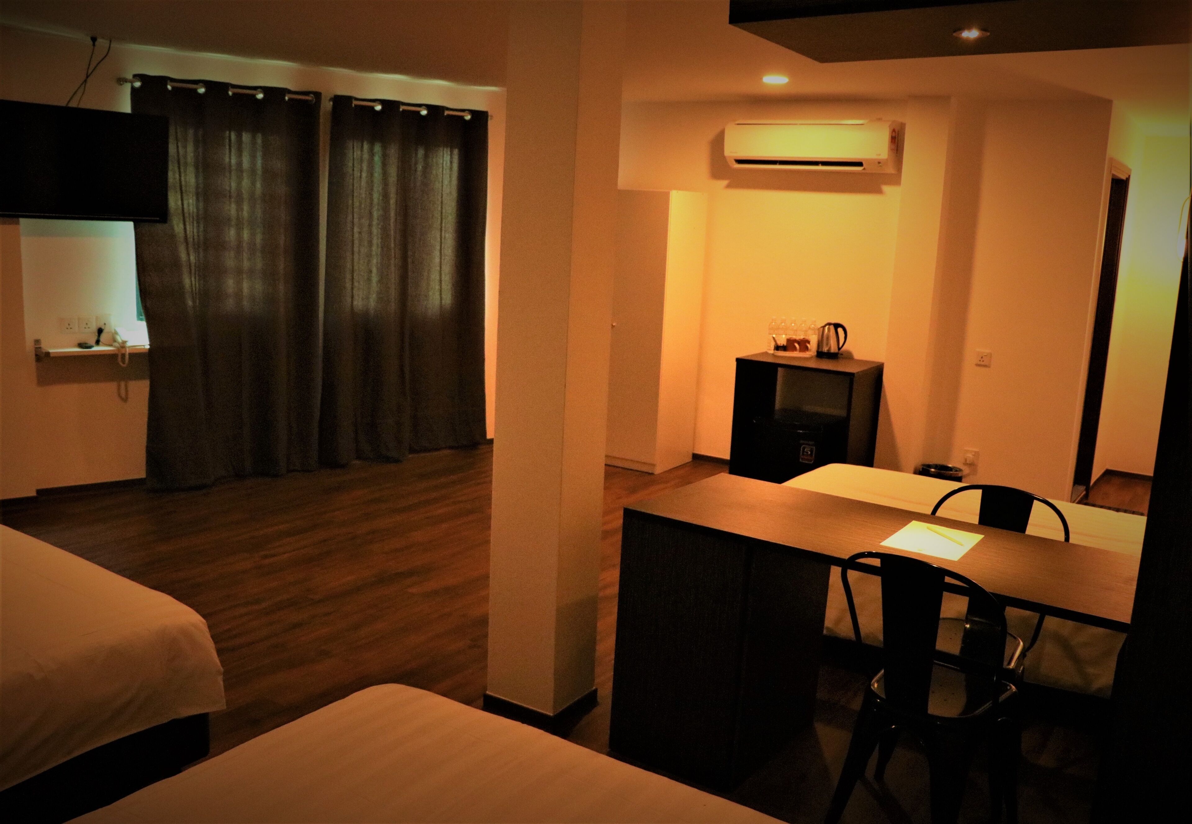 Foto - Hotel Longhouse