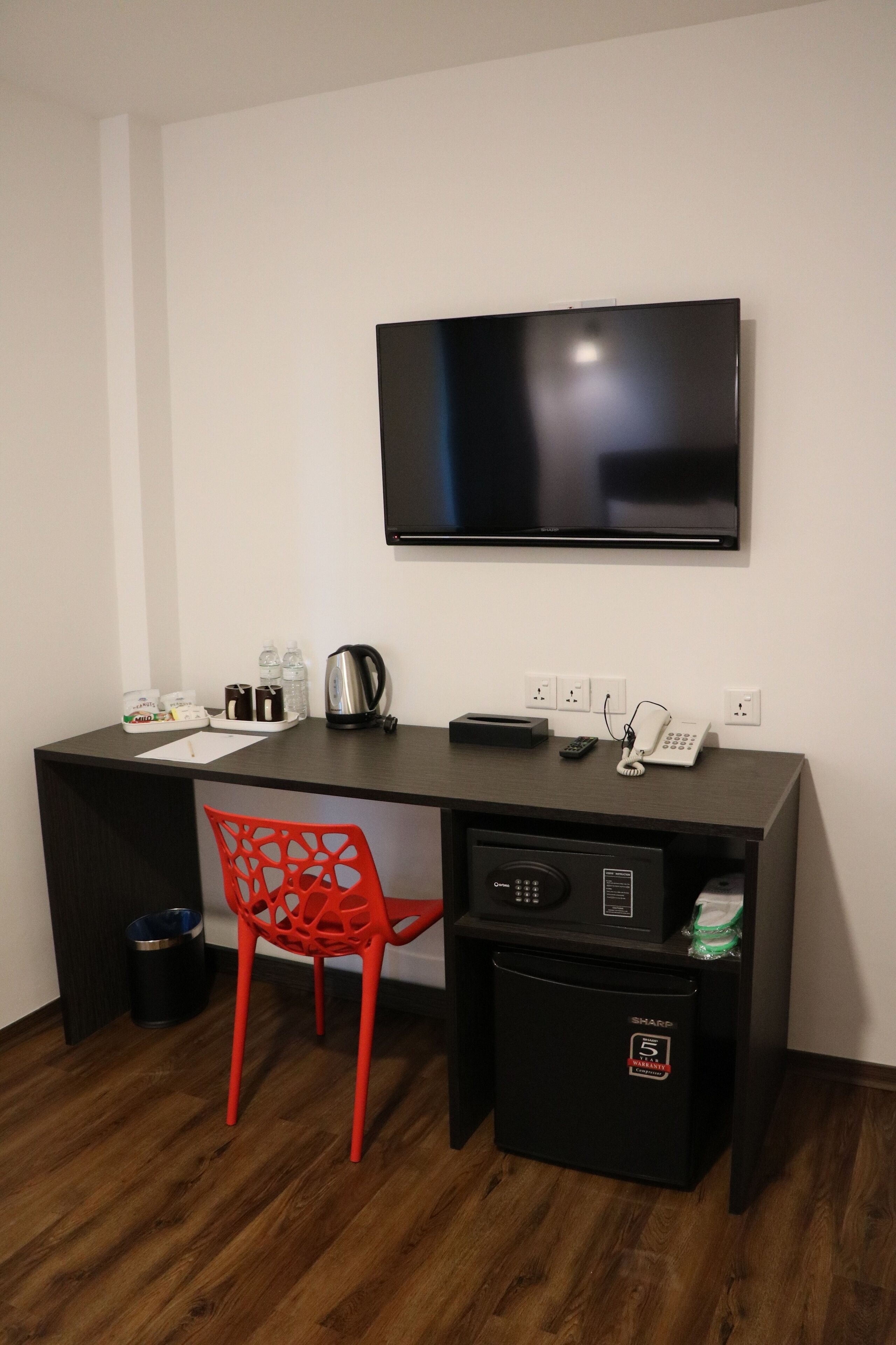 Foto - Hotel Longhouse