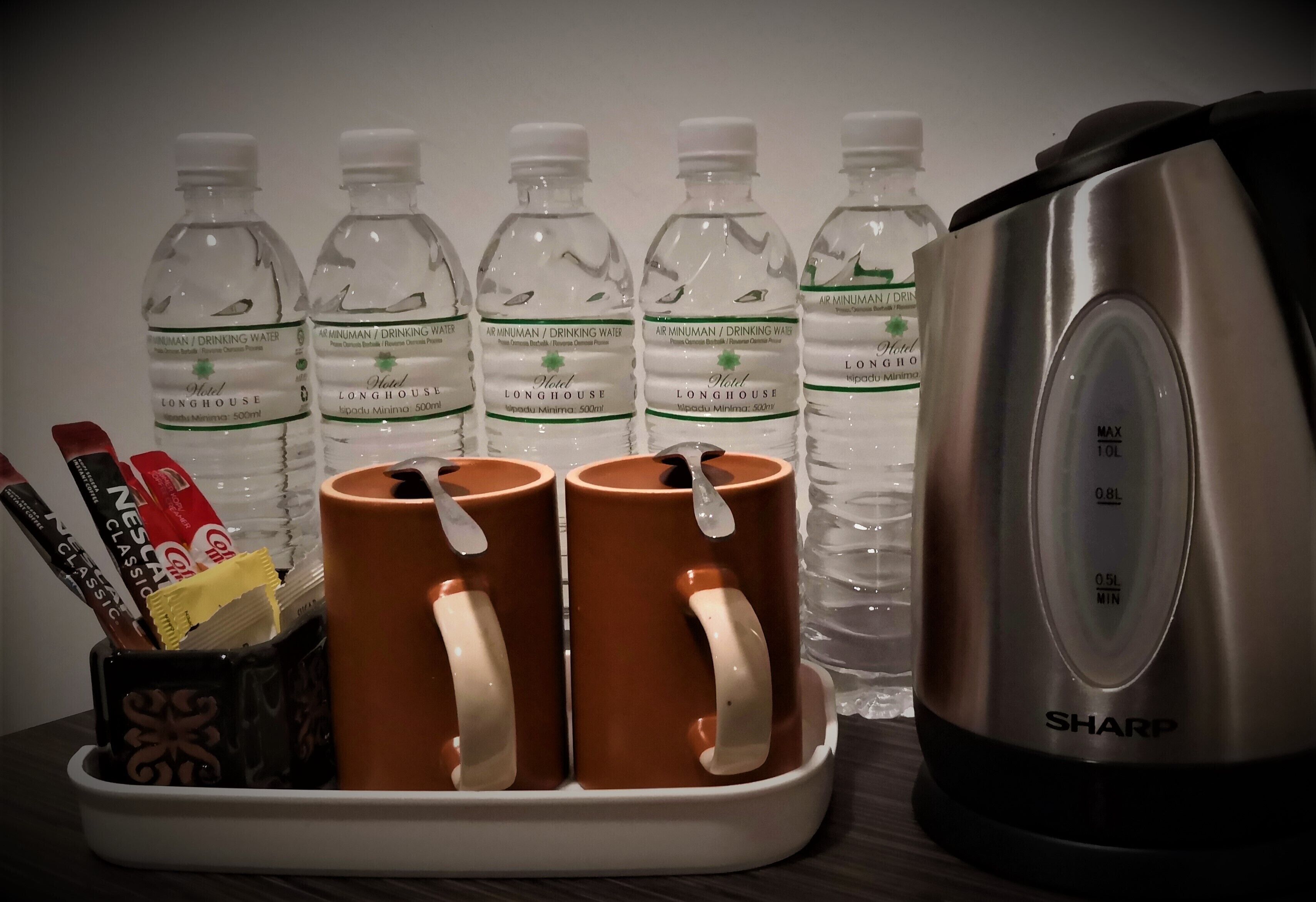 Foto - Hotel Longhouse