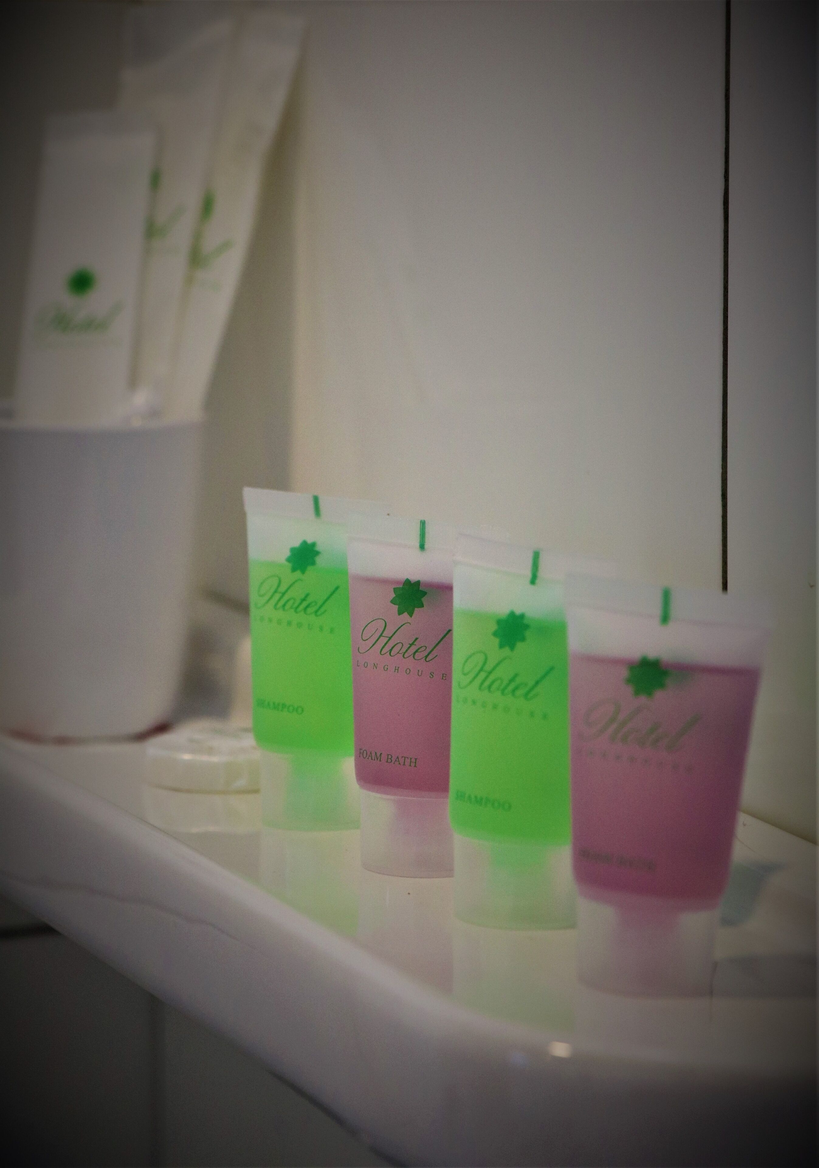 Foto - Hotel Longhouse