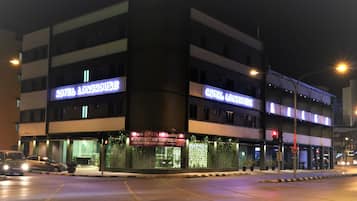 Udendørsområde