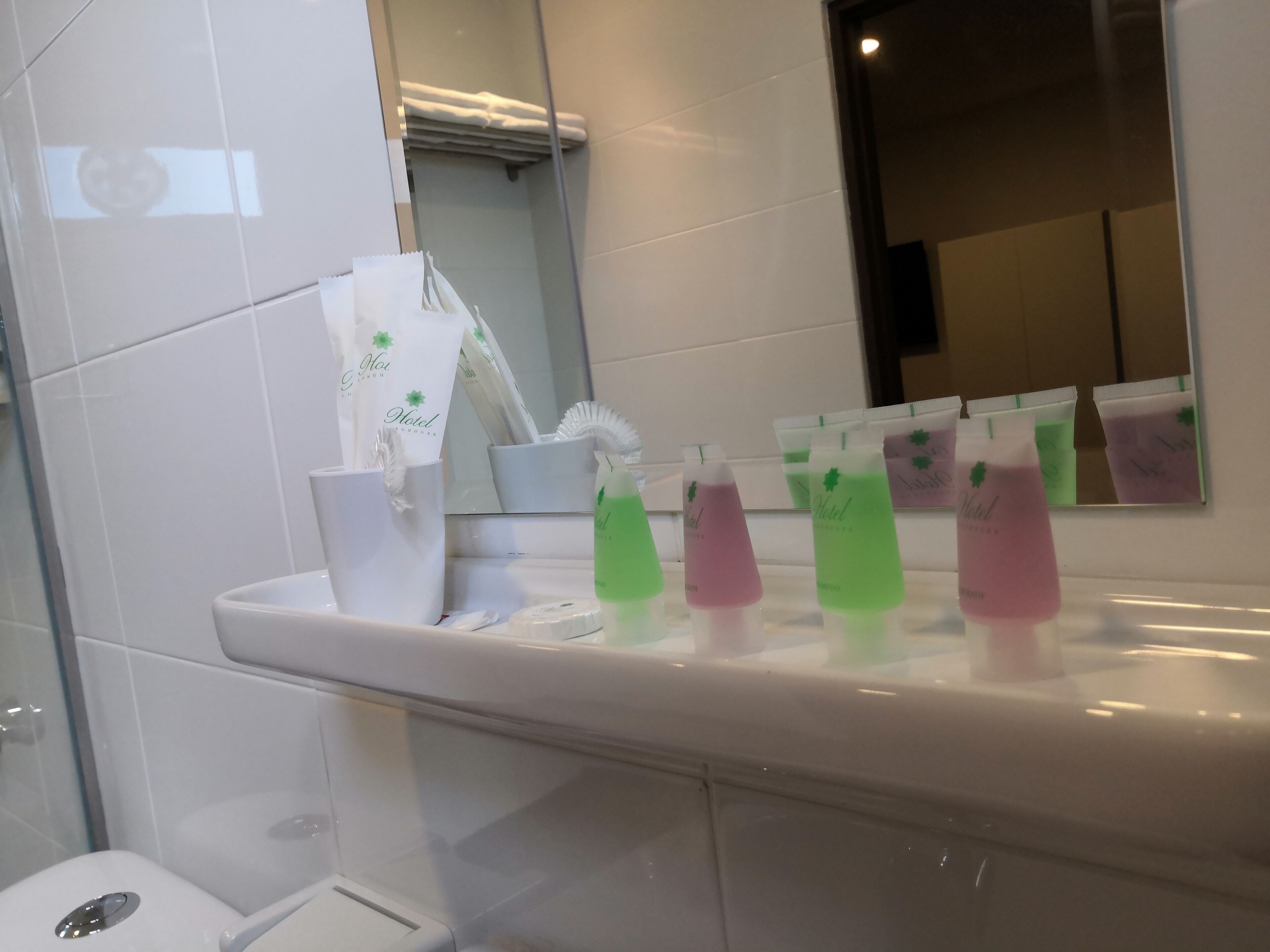 Foto - Hotel Longhouse