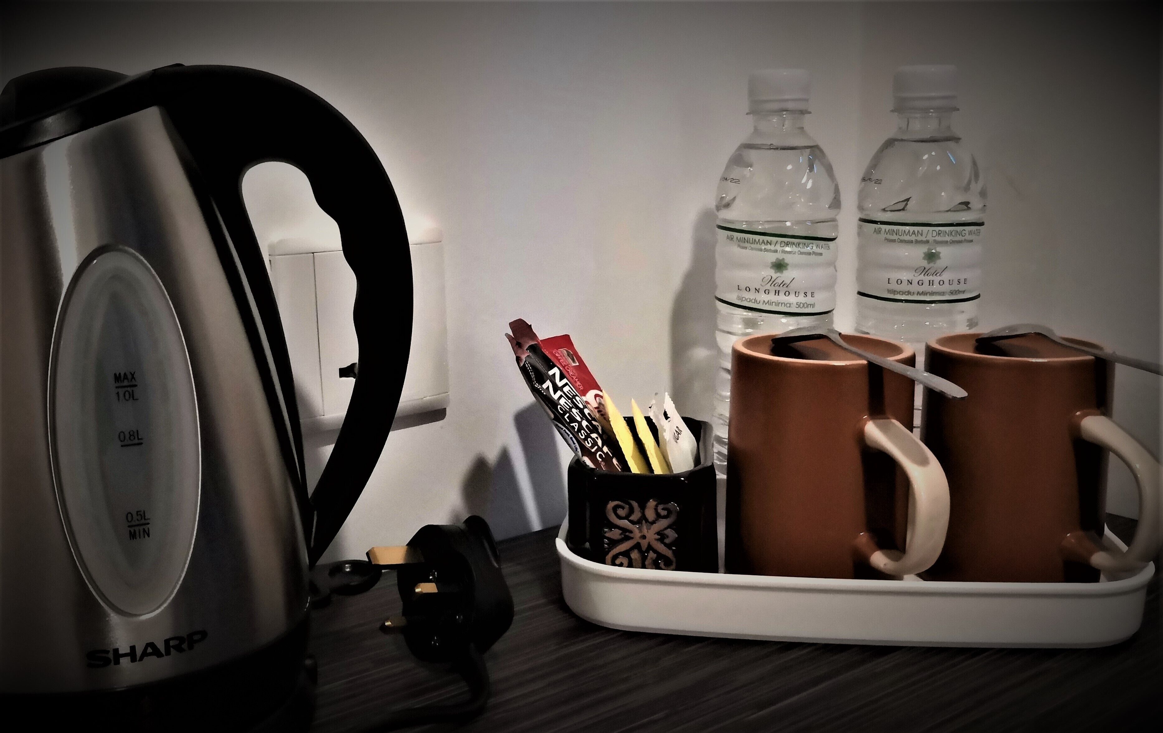 Foto - Hotel Longhouse