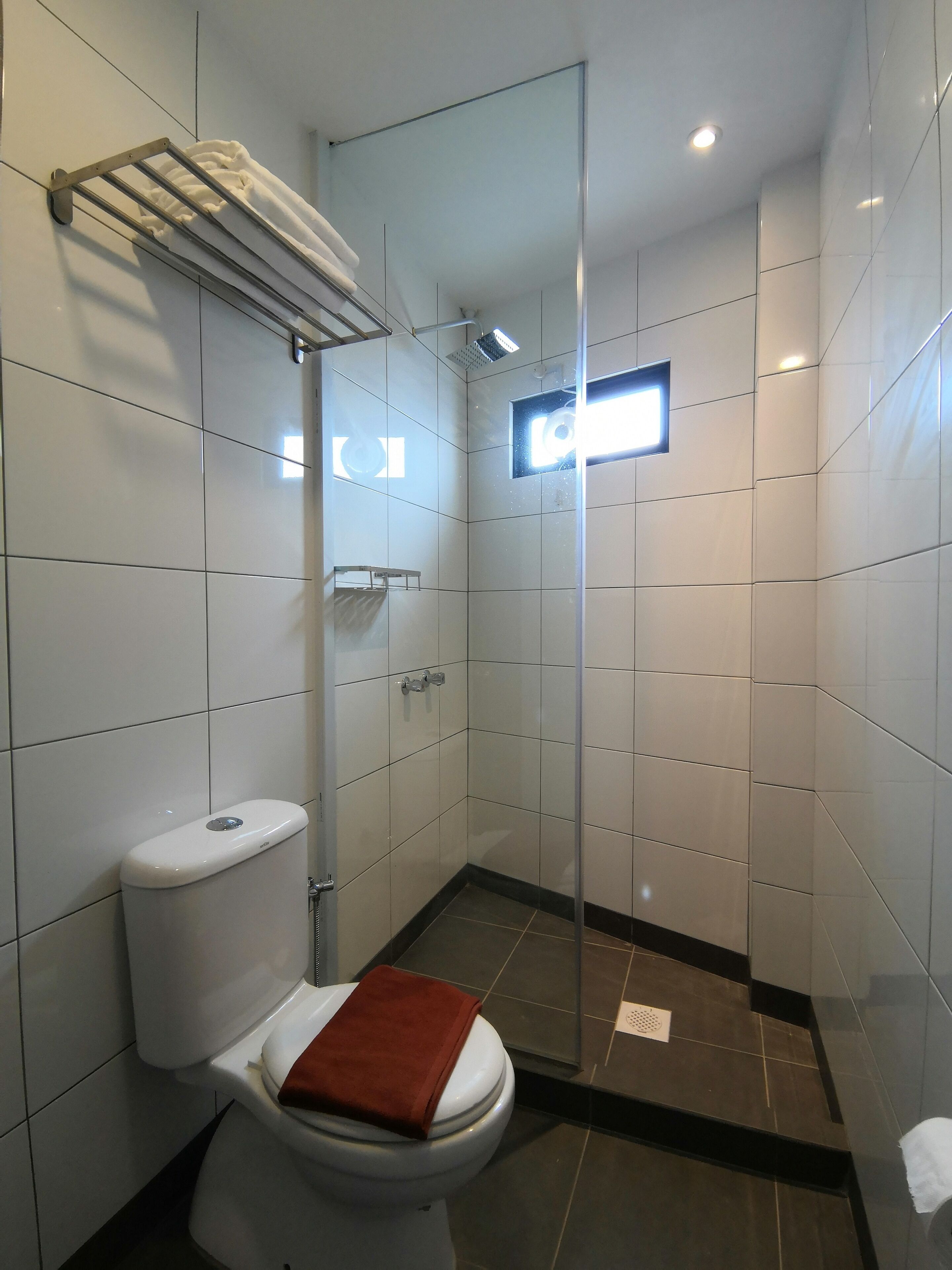 Foto - Hotel Longhouse