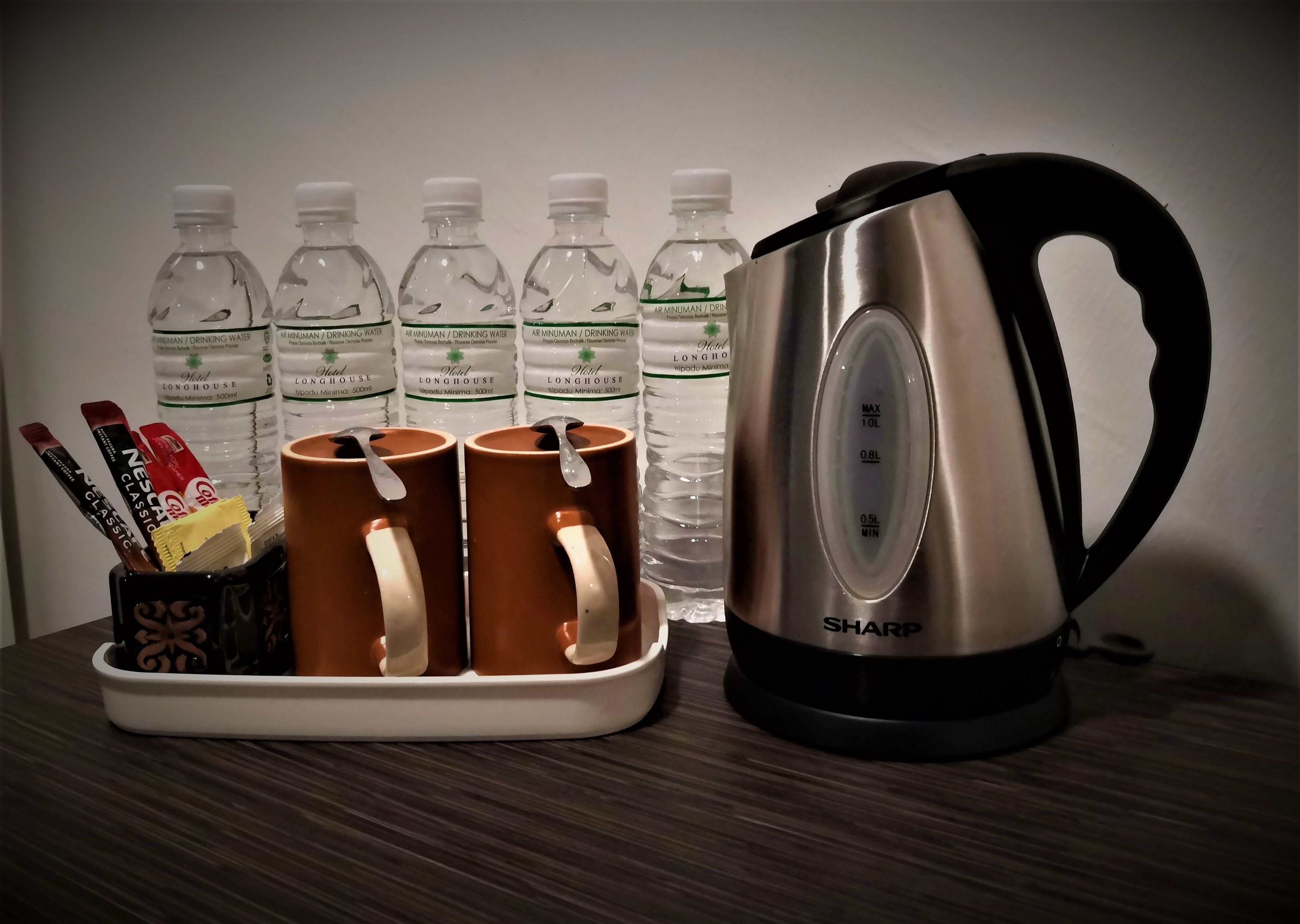 Foto - Hotel Longhouse