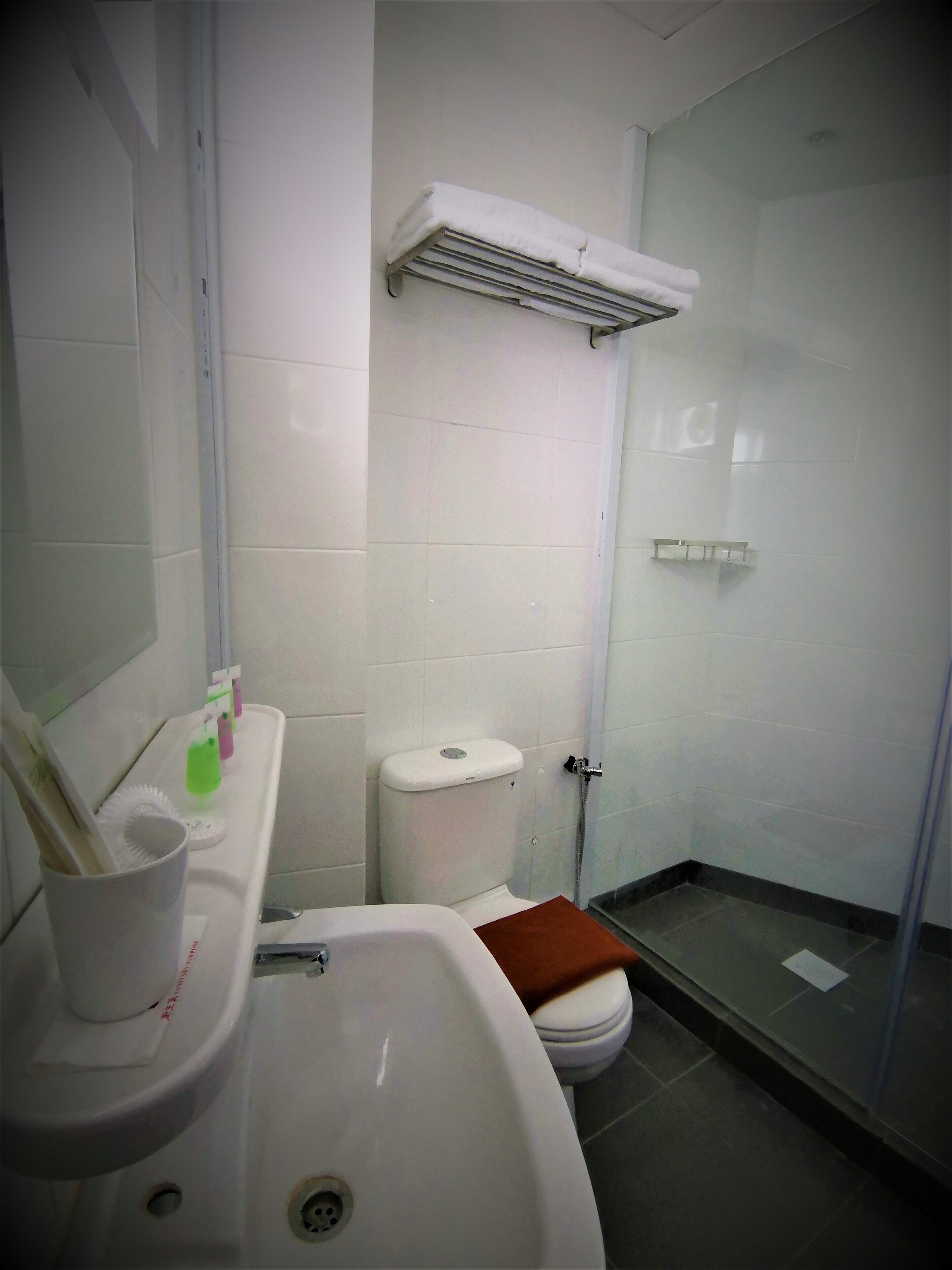 Foto - Hotel Longhouse