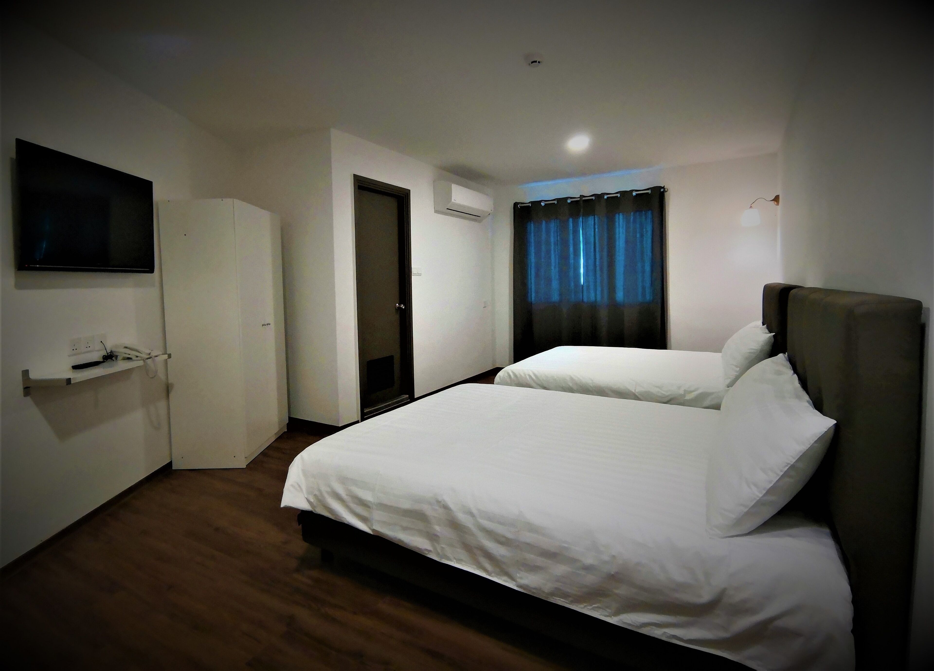 Foto - Hotel Longhouse