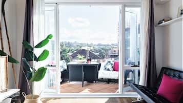 Apartment | Kawasan BBQ/berkelah