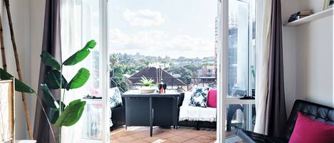 Apartamento | Área para churrasco/piquenique