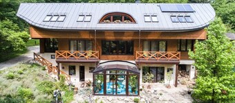 Eco Dream Pension**** + 3 ha garden