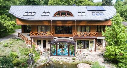 Eco Dream Pension**** + 3 ha garden