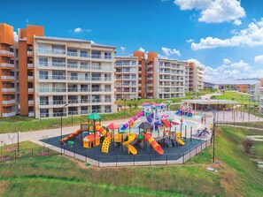 Área infantil