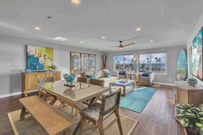 TV connectée, espaces bureaux