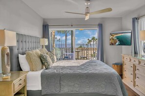 3 chambres, fer et planche à repasser, Wi-Fi gratuit, draps fournis