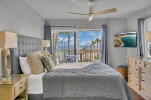 3 室のベッドルーム、アイロン / アイロン台、WiFi (無料)、ベッドシーツ