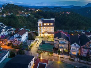 View from property - Thanh Loan 2 Da Lat Hotel (Da Lat)