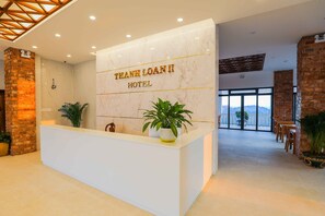 Reception - Thanh Loan 2 Da Lat Hotel (Da Lat)