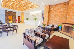 Salottino della hall