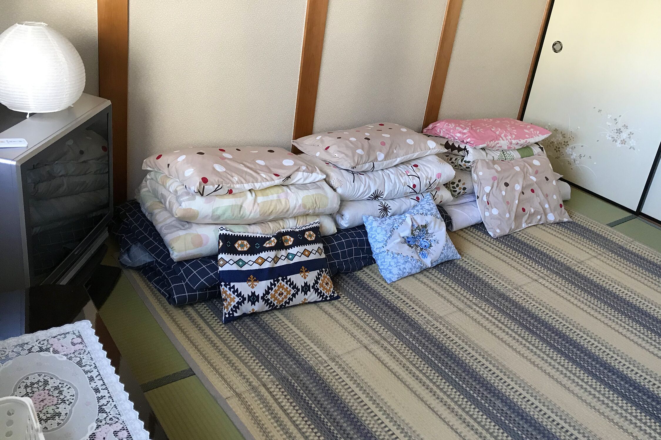 客房