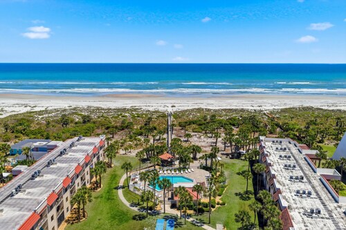 The Place to Beach for the price-Ocean Village Club-Pet friendly