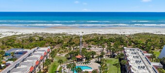 The Place to Beach for the price-Ocean Village Club-Pet friendly