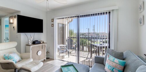 The Place to Beach for the price-Ocean Village Club-Pet friendly