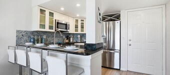 The Place to Beach for the price-Ocean Village Club-Pet friendly