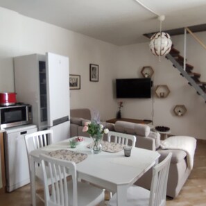 Dining - JUDIA APARTMENT IN LITOMYSL (Litomyšl)